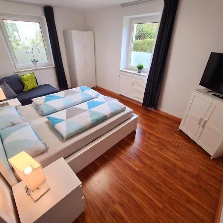 Apartament Steigerwald Gerolzhofen