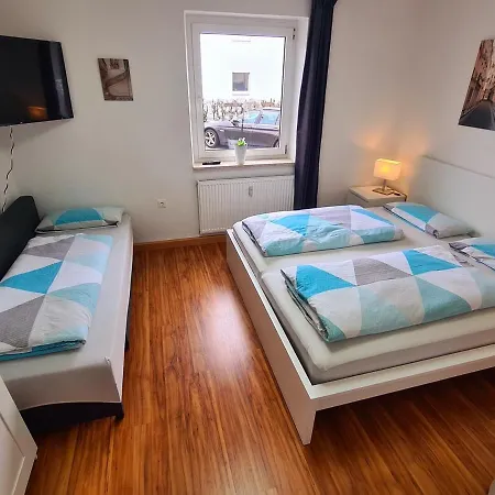 Apartament Steigerwald *
