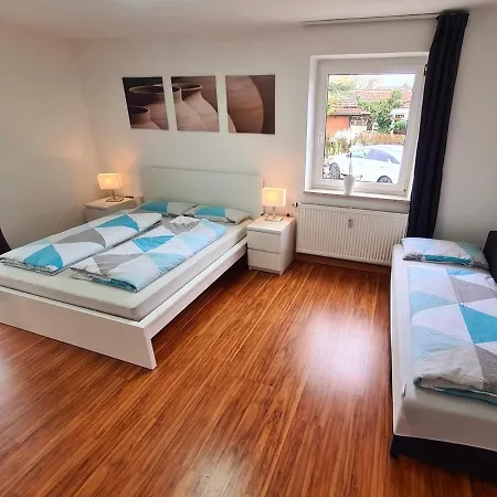Steigerwald Apartament Gerolzhofen