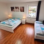 Steigerwald Apartament Gerolzhofen