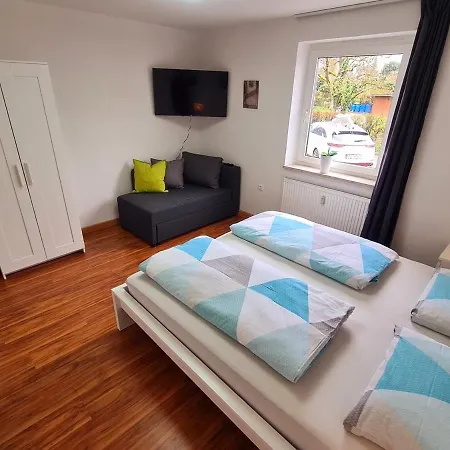 Steigerwald Apartment