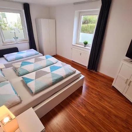 Steigerwald Apartment *