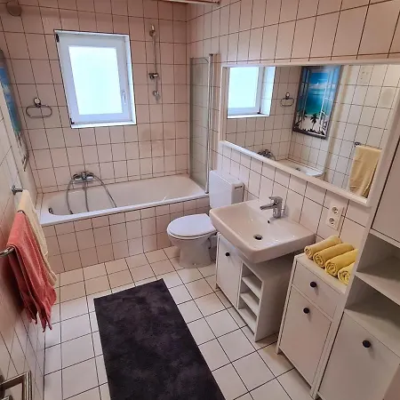 Apartment Steigerwald Gerolzhofen