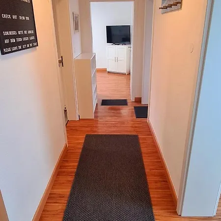 Steigerwald Apartment