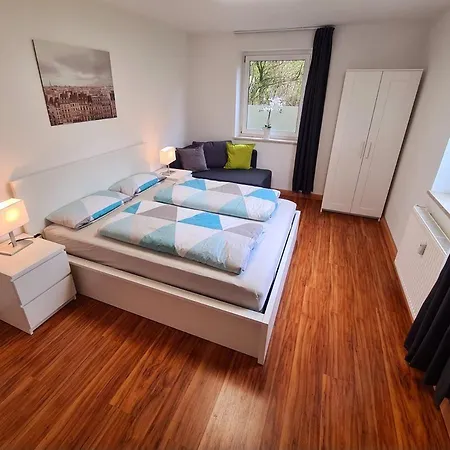 Steigerwald Apartment *