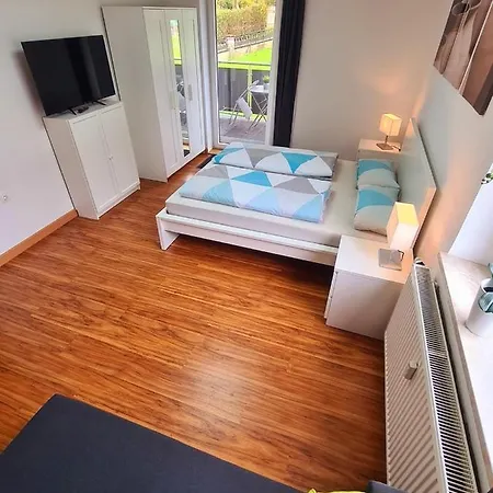 Apartment Steigerwald *
