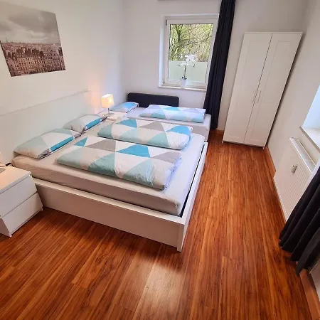 Steigerwald Apartment