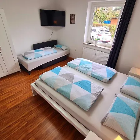 Steigerwald Apartment