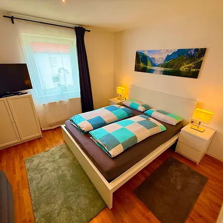 Steigerwald Apartament