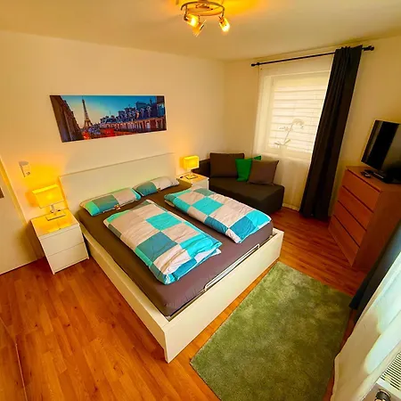 Steigerwald Apartment
