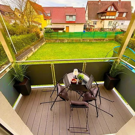 Apartment Steigerwald