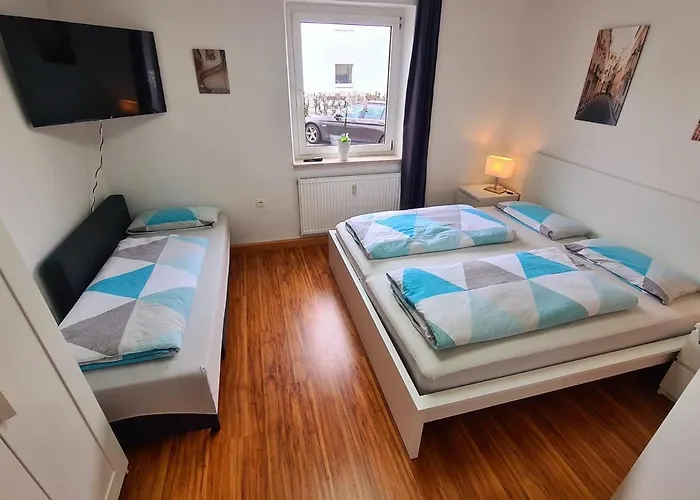 Apartamento Steigerwald *