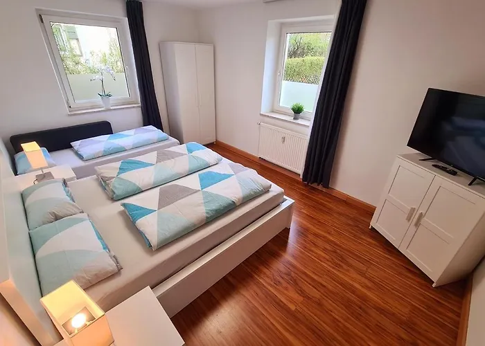 Steigerwald Apartamento *