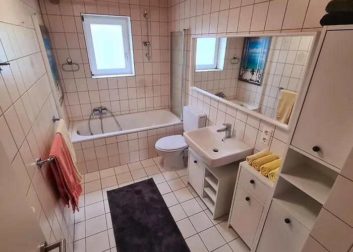 Apartamento Steigerwald Gerolzhofen