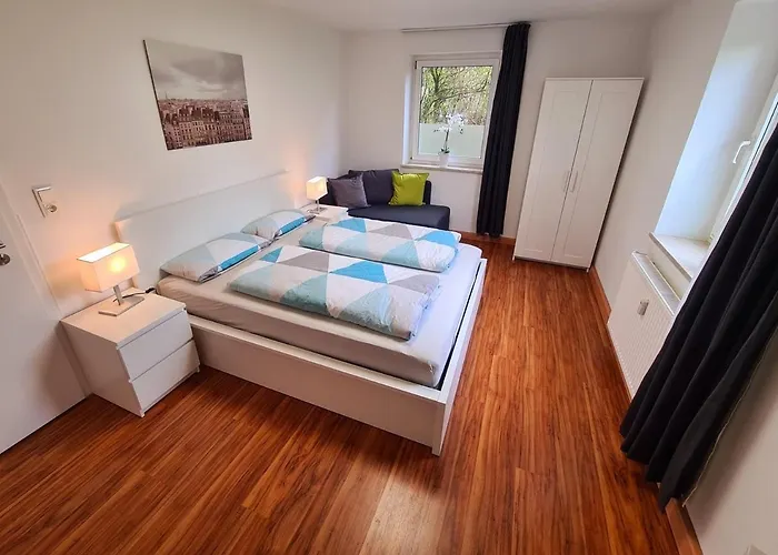 Steigerwald Apartamento *