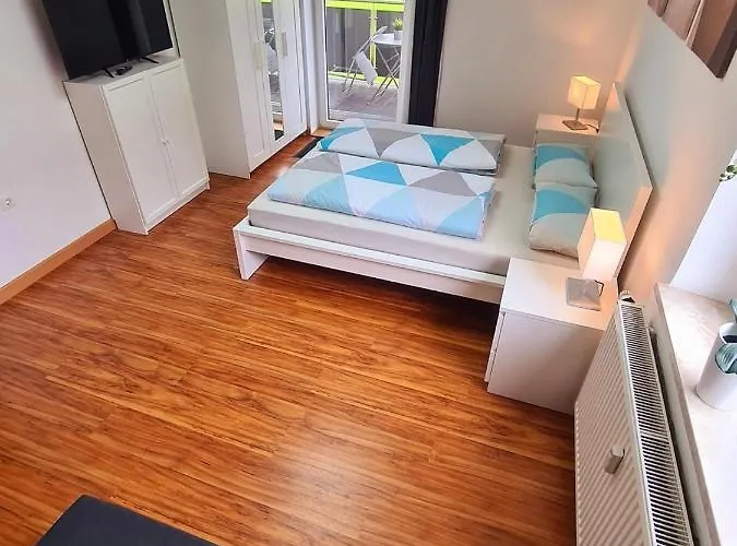 Apartamento Steigerwald *